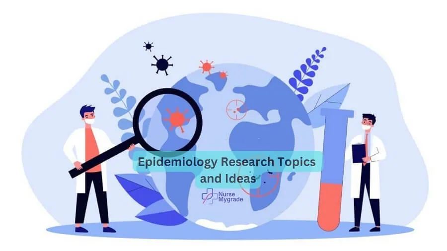 epidemiology-research-topics