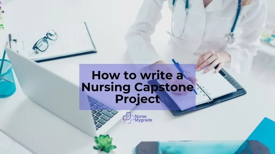 how-to-write-nursing-capstone-paper