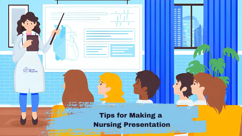 good nursing presentation topics