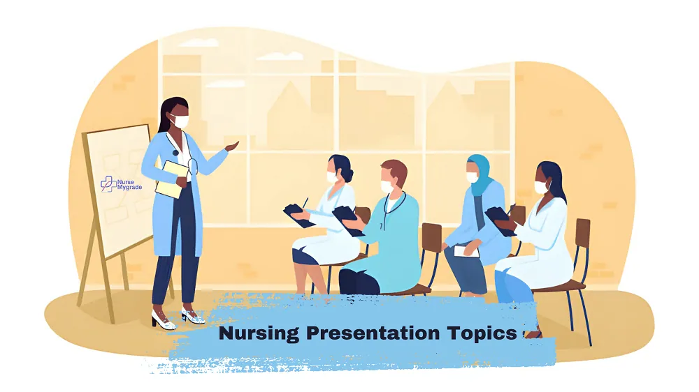 nursing topics for presentation